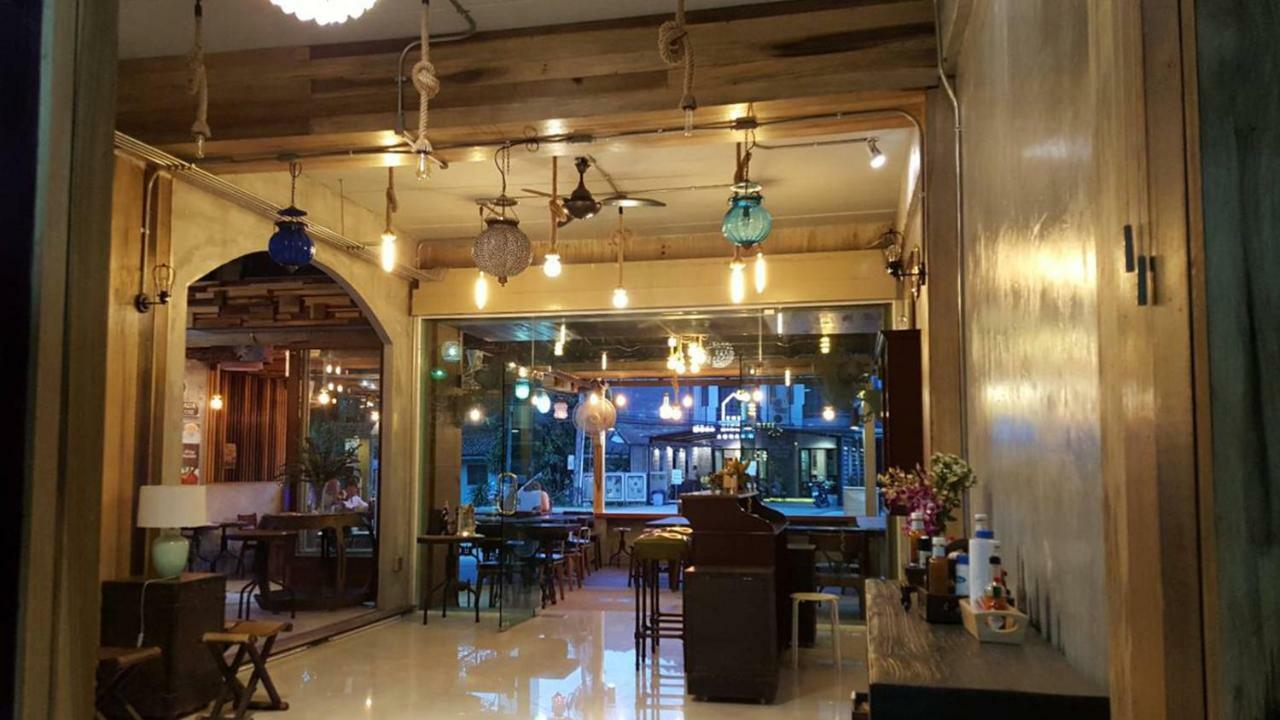 Chatchada House Ao Nang Bagian luar foto