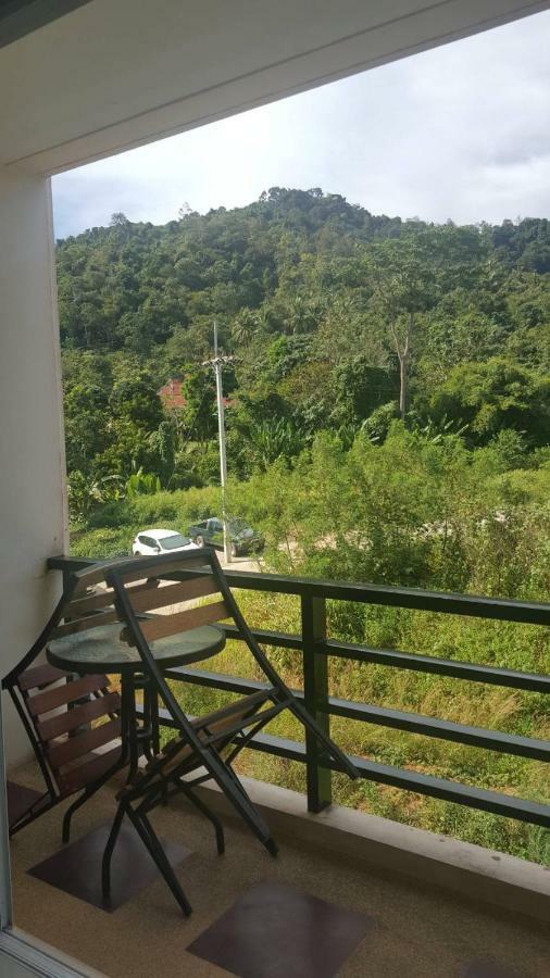 Chatchada House Ao Nang Bagian luar foto